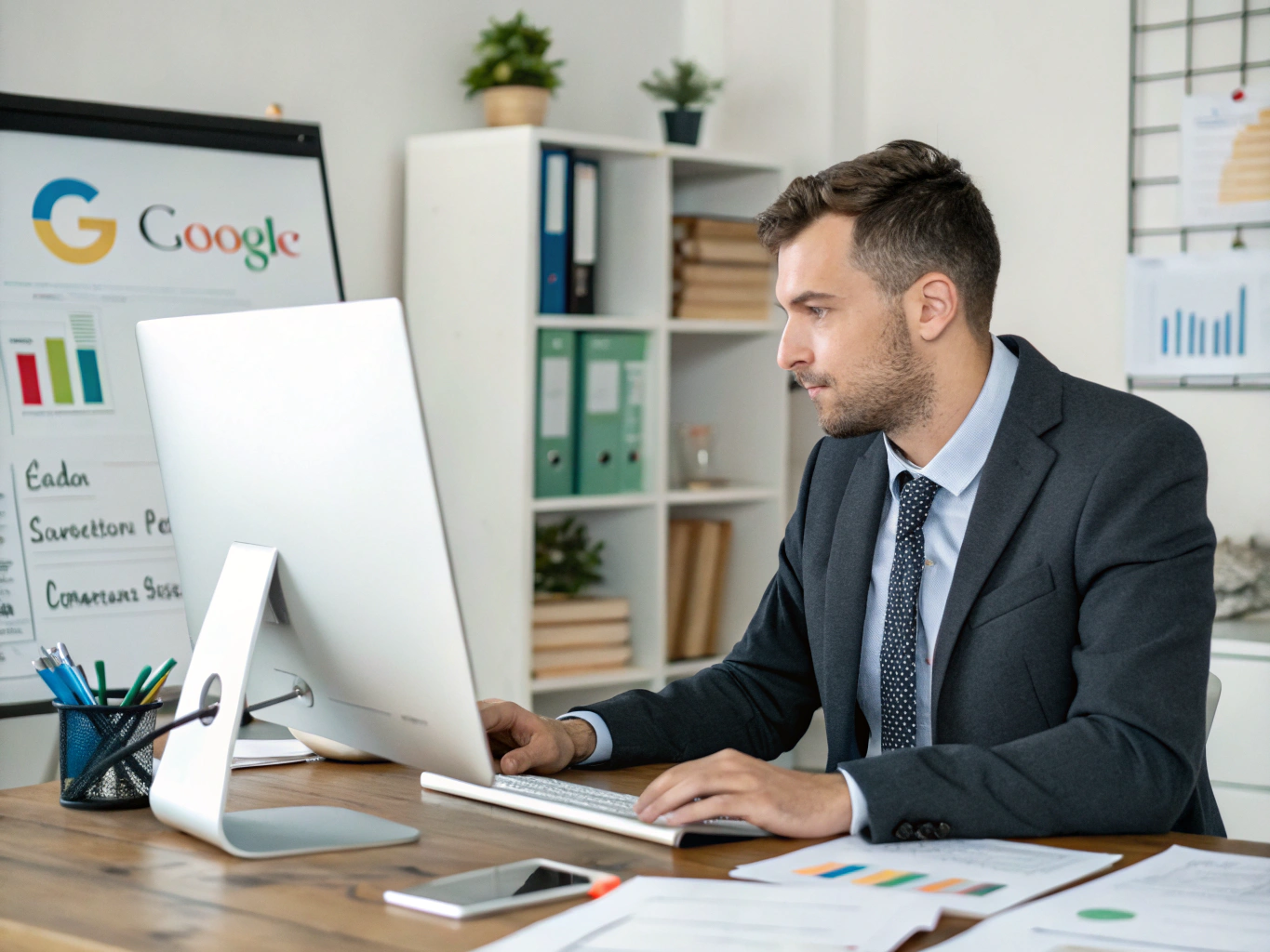 ecommerce google ads consultant