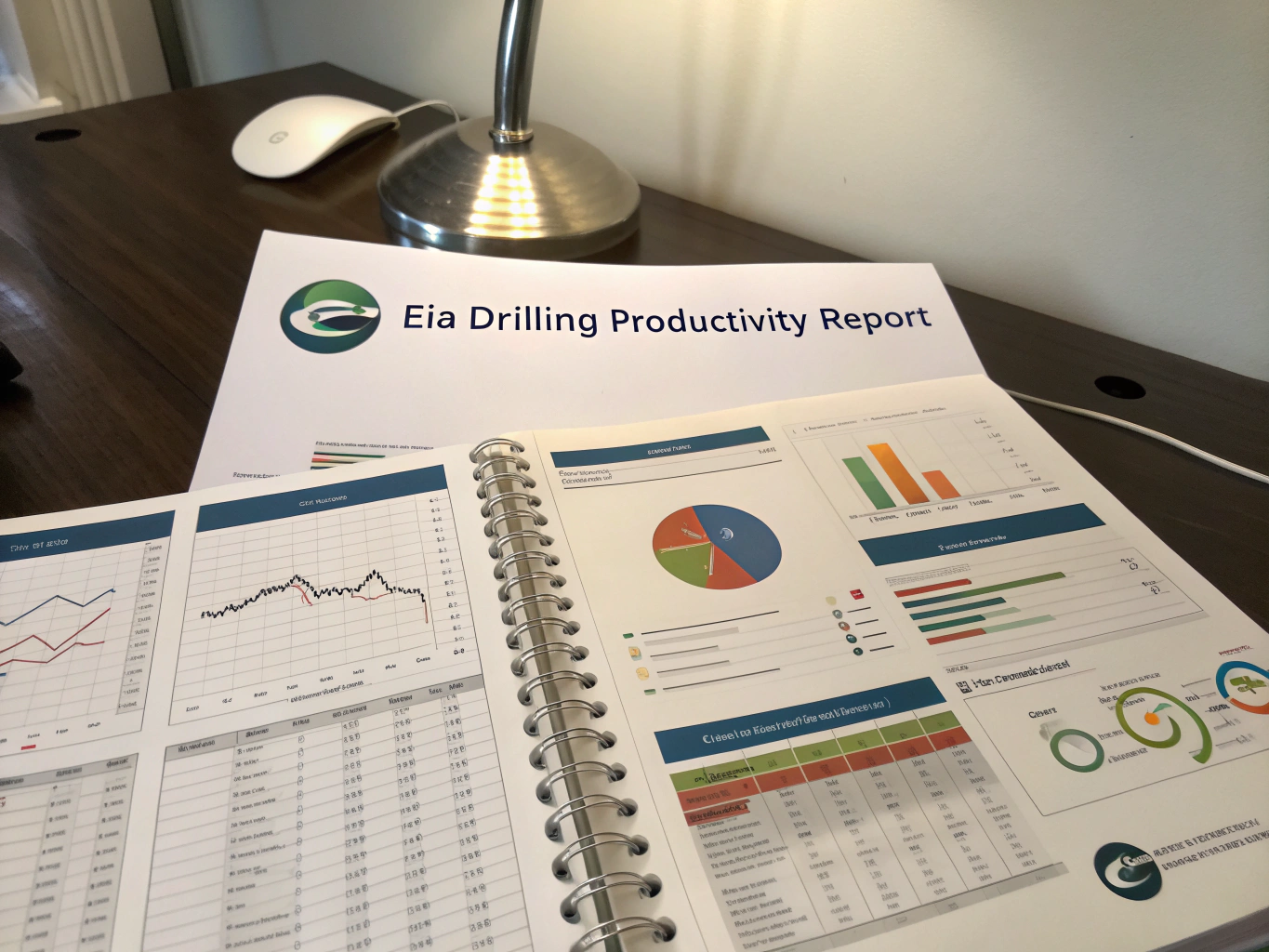 EIA Drilling Productivity