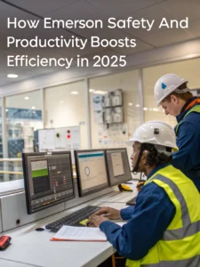 emerson safety and productivity