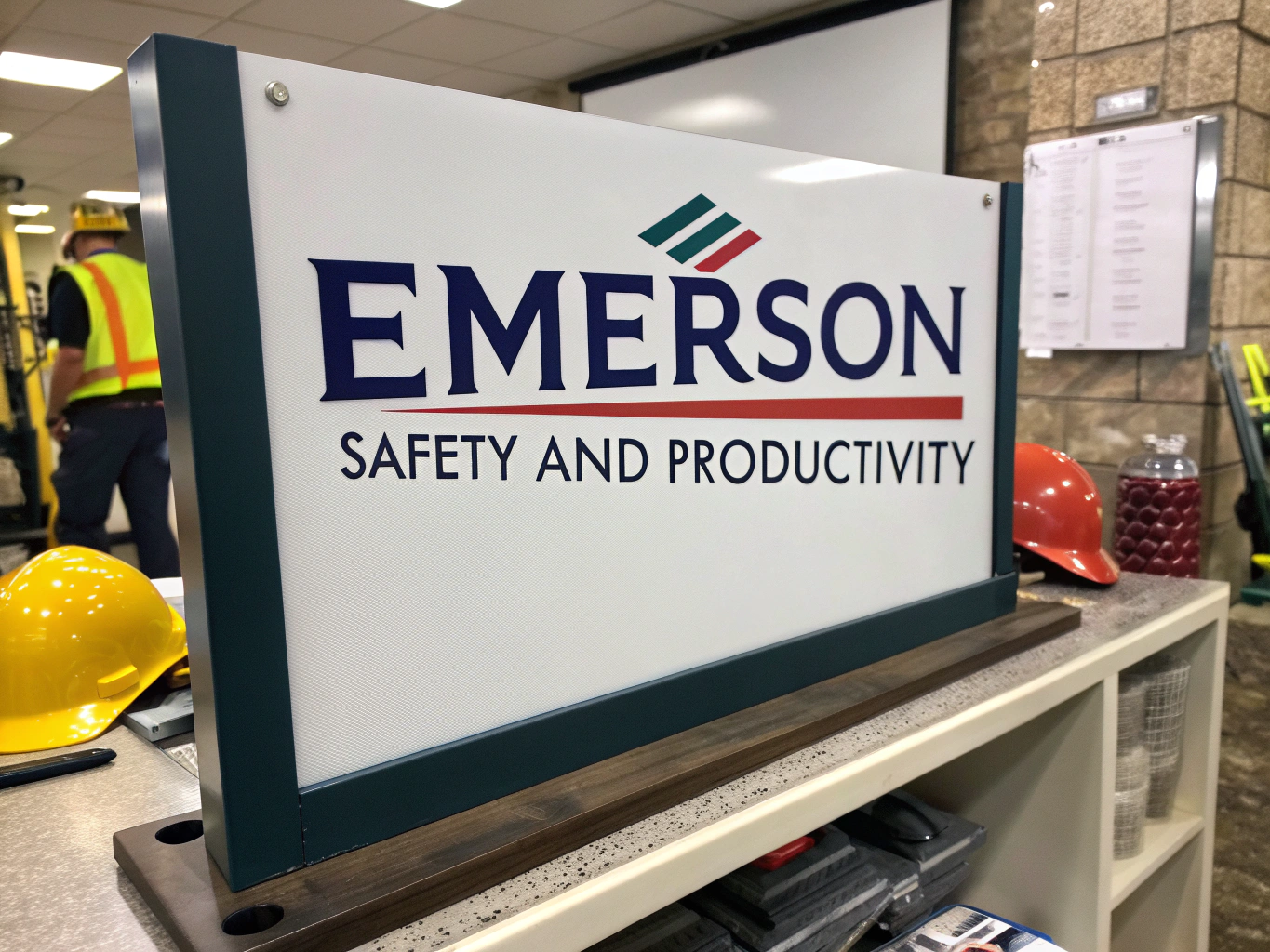 Emerson Safety and Productivity