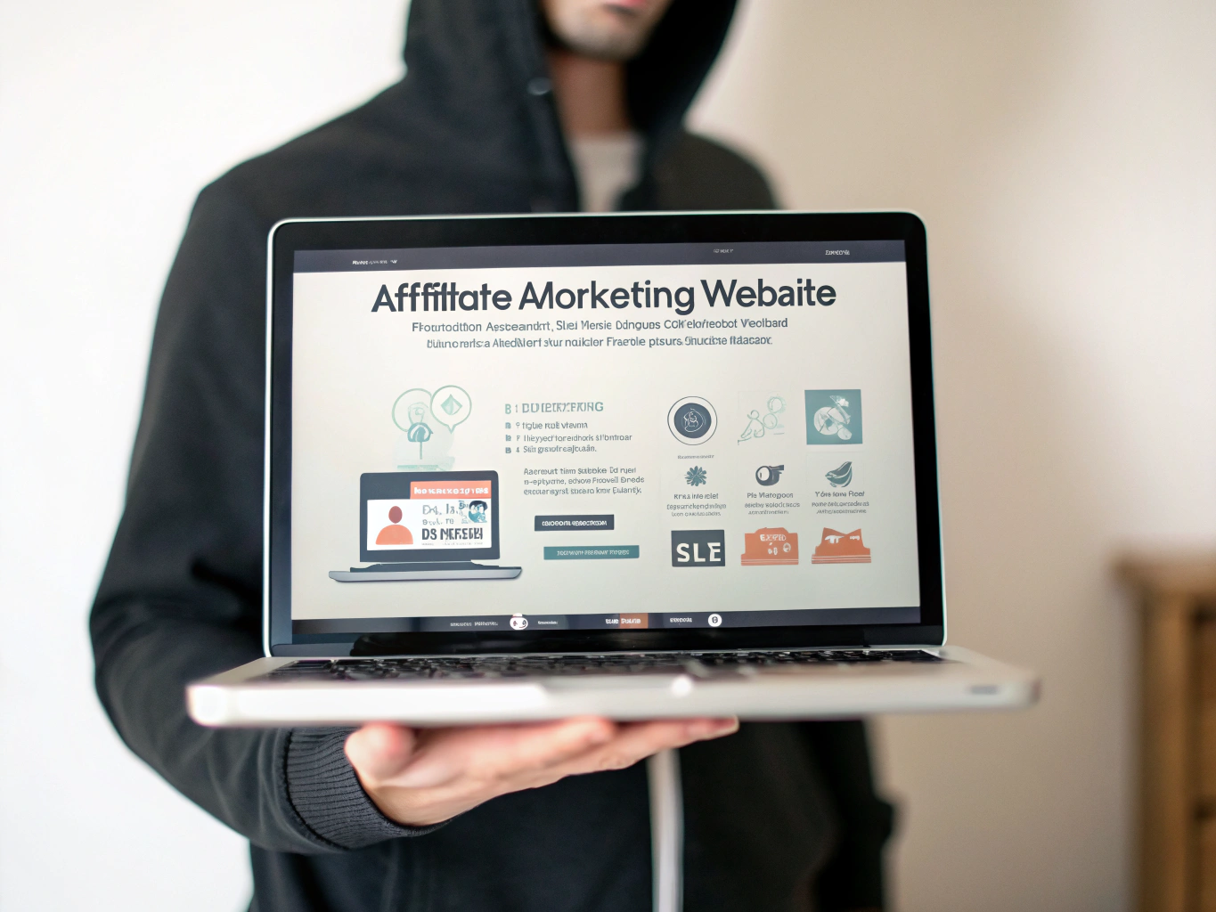 Faceless Affiliate Marketing Ingredients