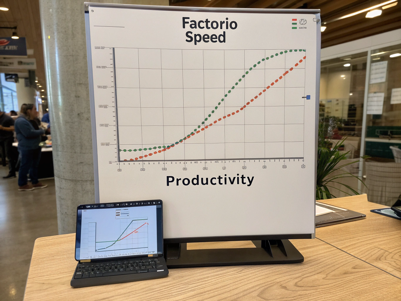 Factorio Speed vs Productivity