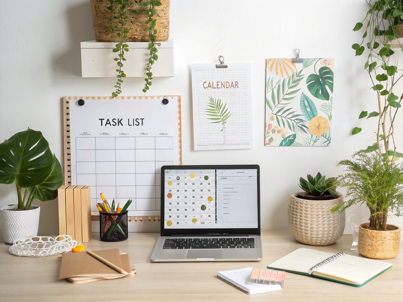 Feel Good Productivity Ingredients