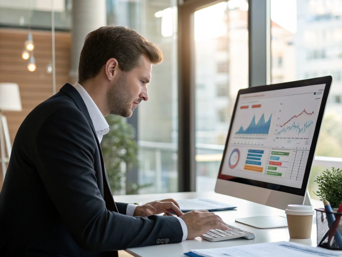Financial Services Google Ads Consultant
