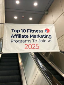 fitness affiliate marketing programs