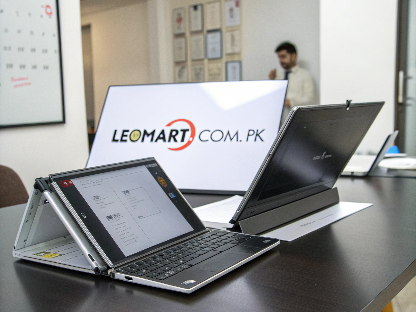 Foldable Laptops Revolutionizing Productivity