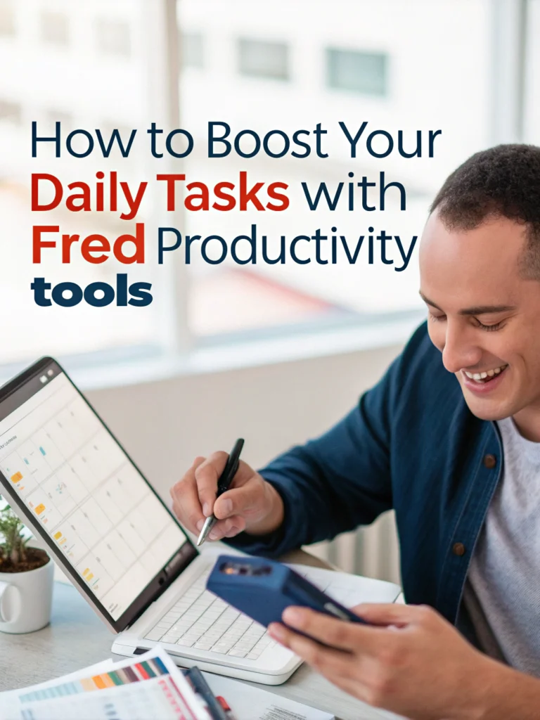 fred productivity