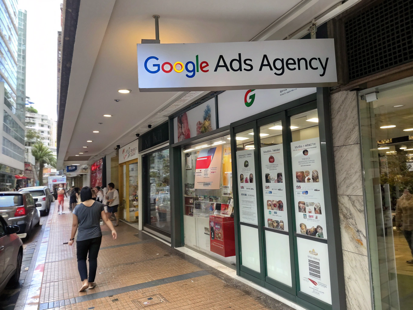 Google Ads Agency Benefits
