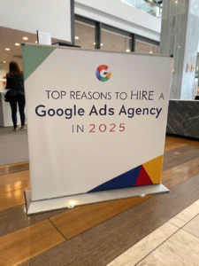 google ads agentur