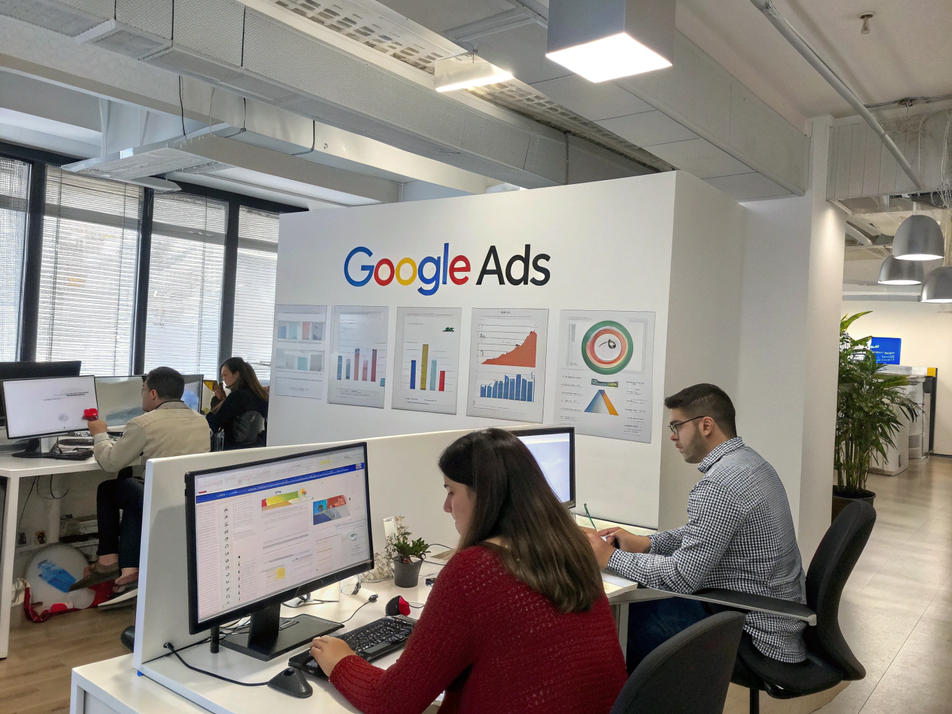 Google Ads Agentur Success Ingredients