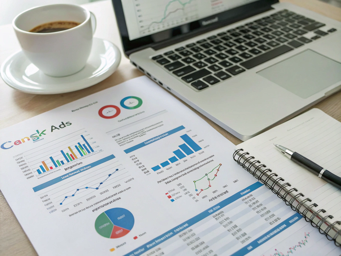 Google Ads Audit Ingredients