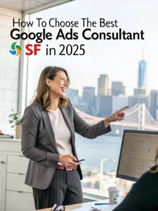 google ads consultant sf