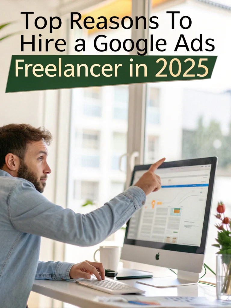 google ads freelancer