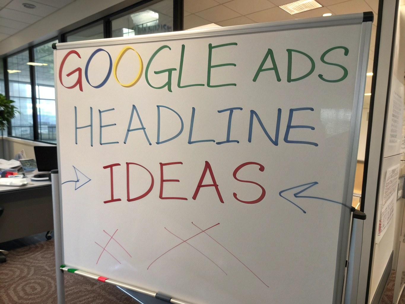 Google Ads Headlines Ideas 2025