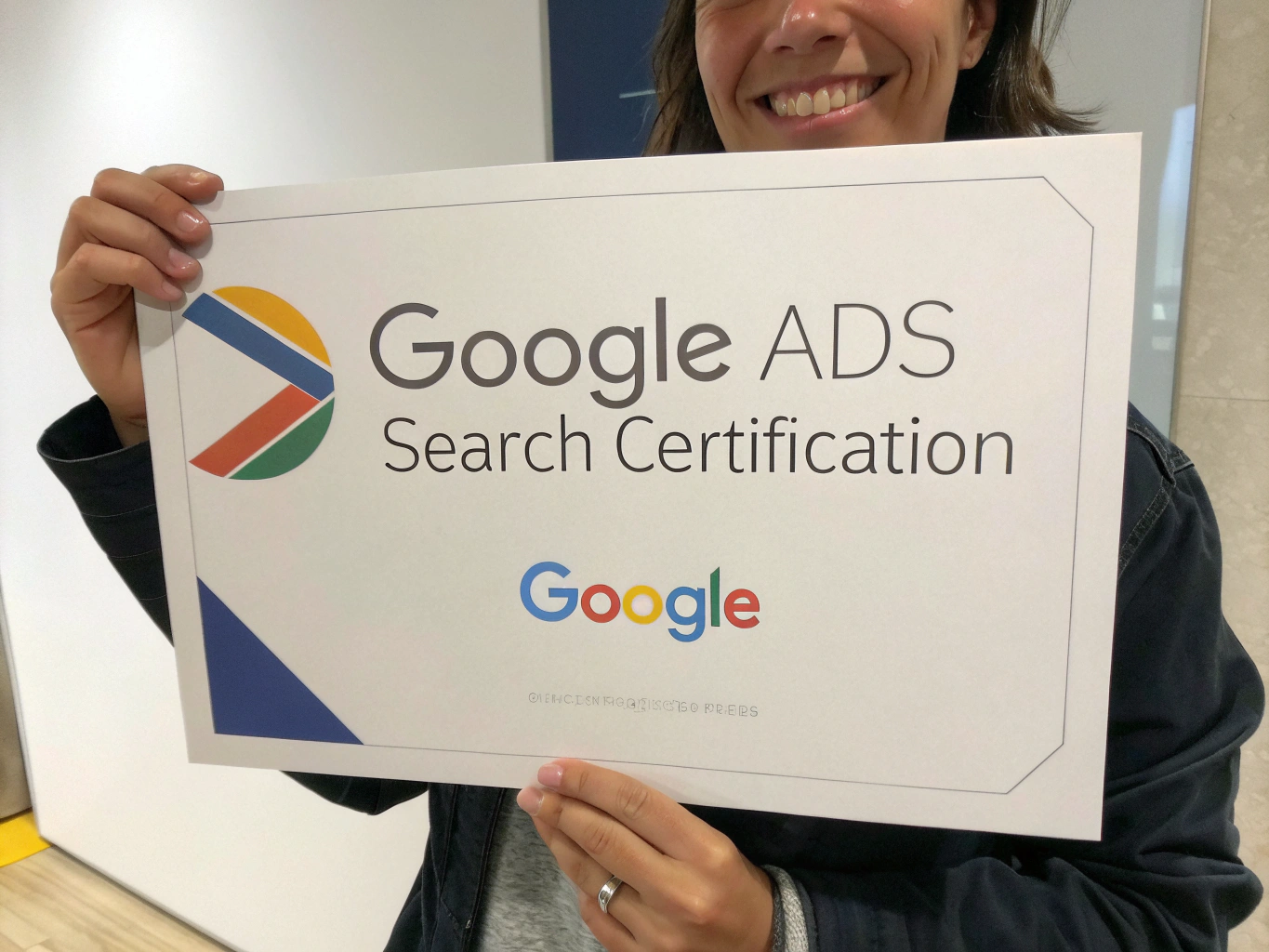 Google Ads Search Certification 2025