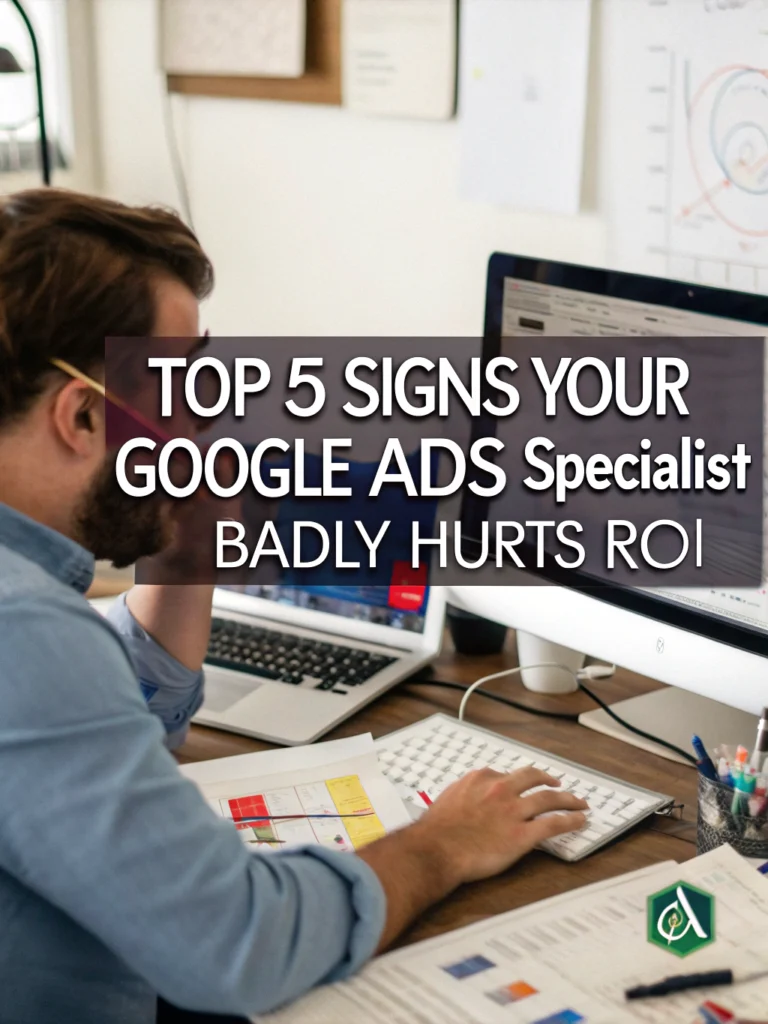 google ads specialist bad