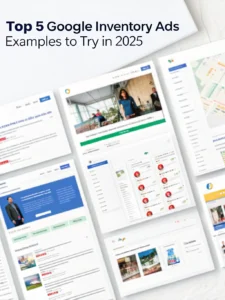 google inventory ads examples