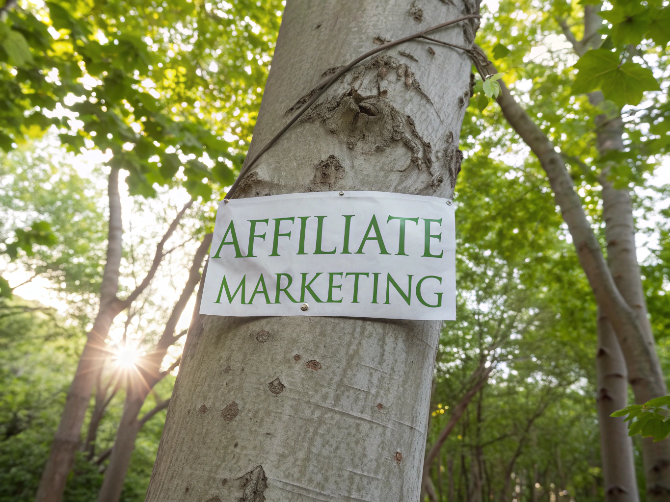 Gray Poplar Affiliate Marketing Success