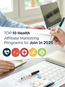 health affiliate marketing programs