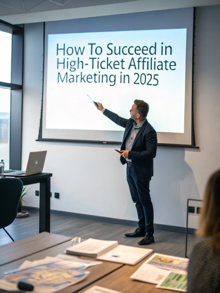 high-ticket affiliate marketing