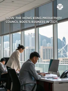 hong kong productivity council