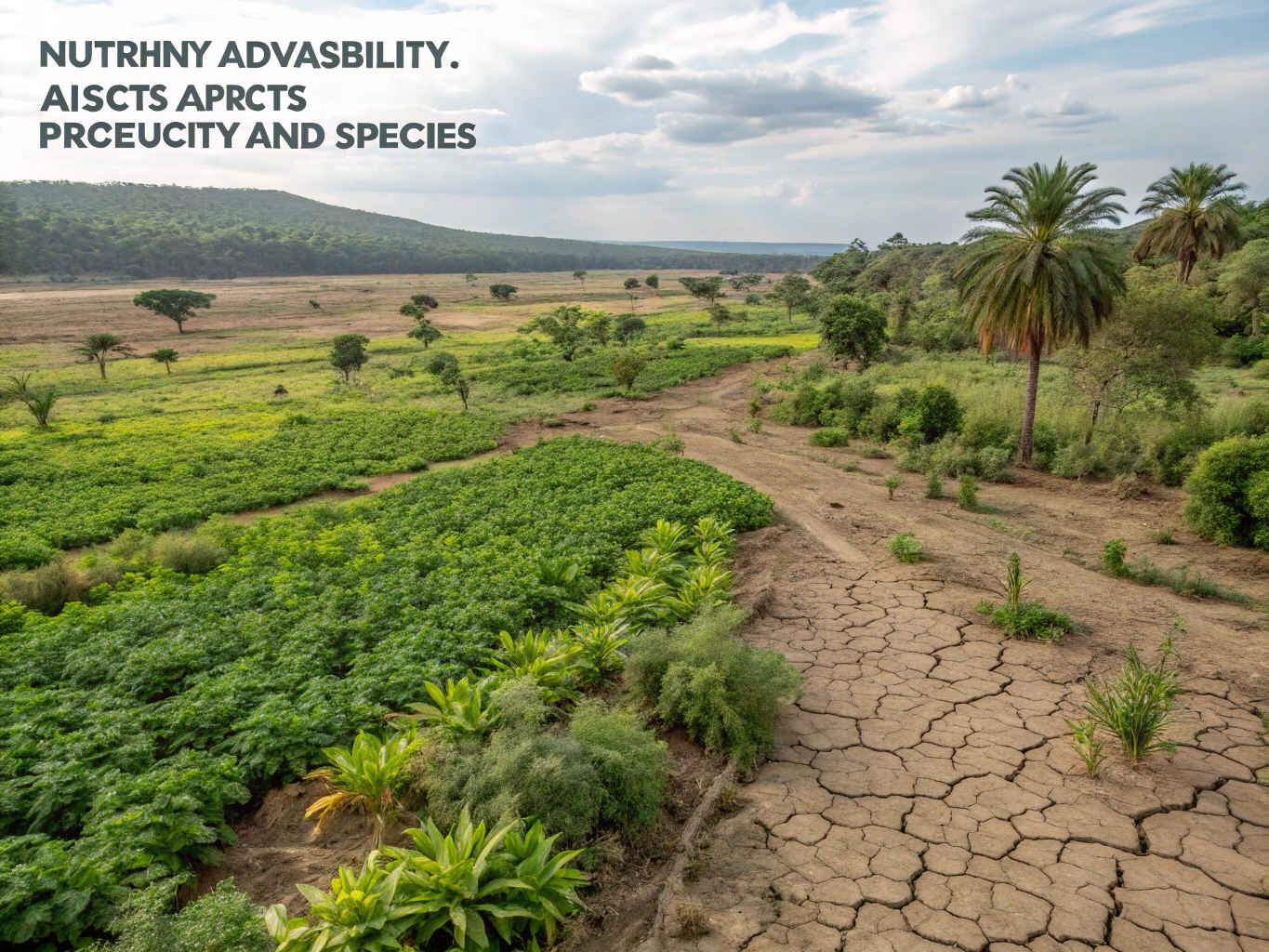 Nutrient Availability and Ecosystem Health