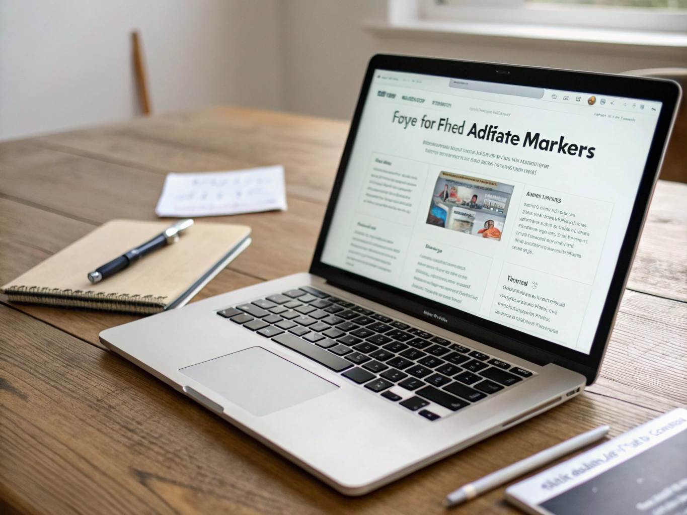 How to Find Affiliate Marketers 2025