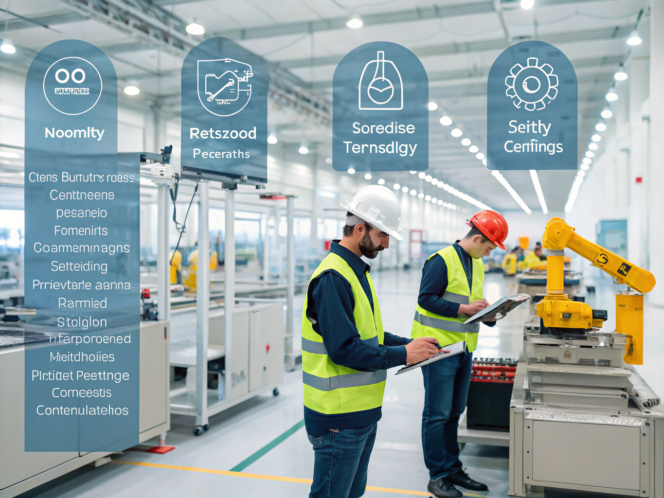 Manufacturing Productivity
