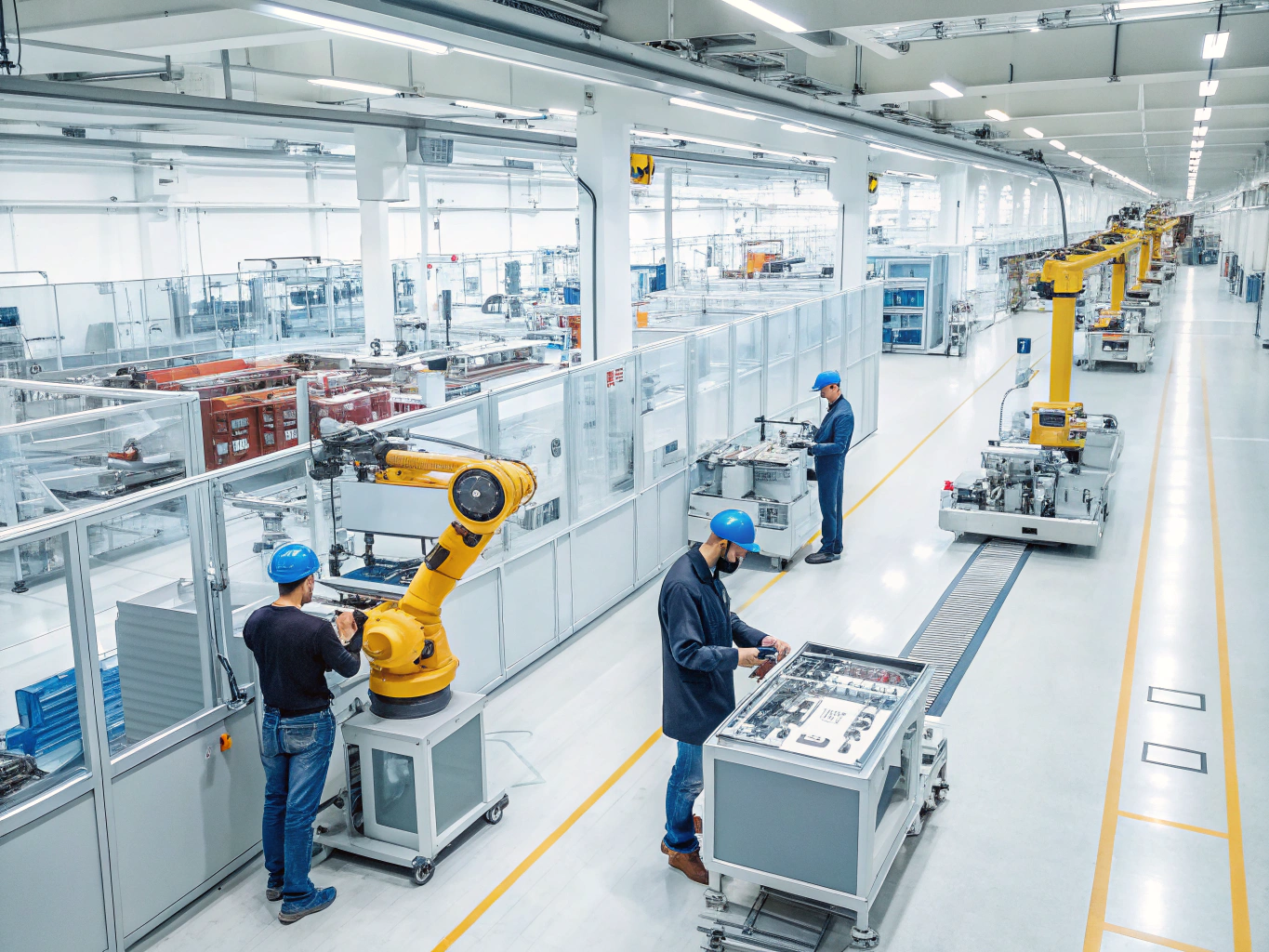 Manufacturing Process