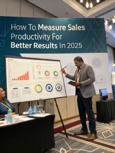 how to measure sales productivity
