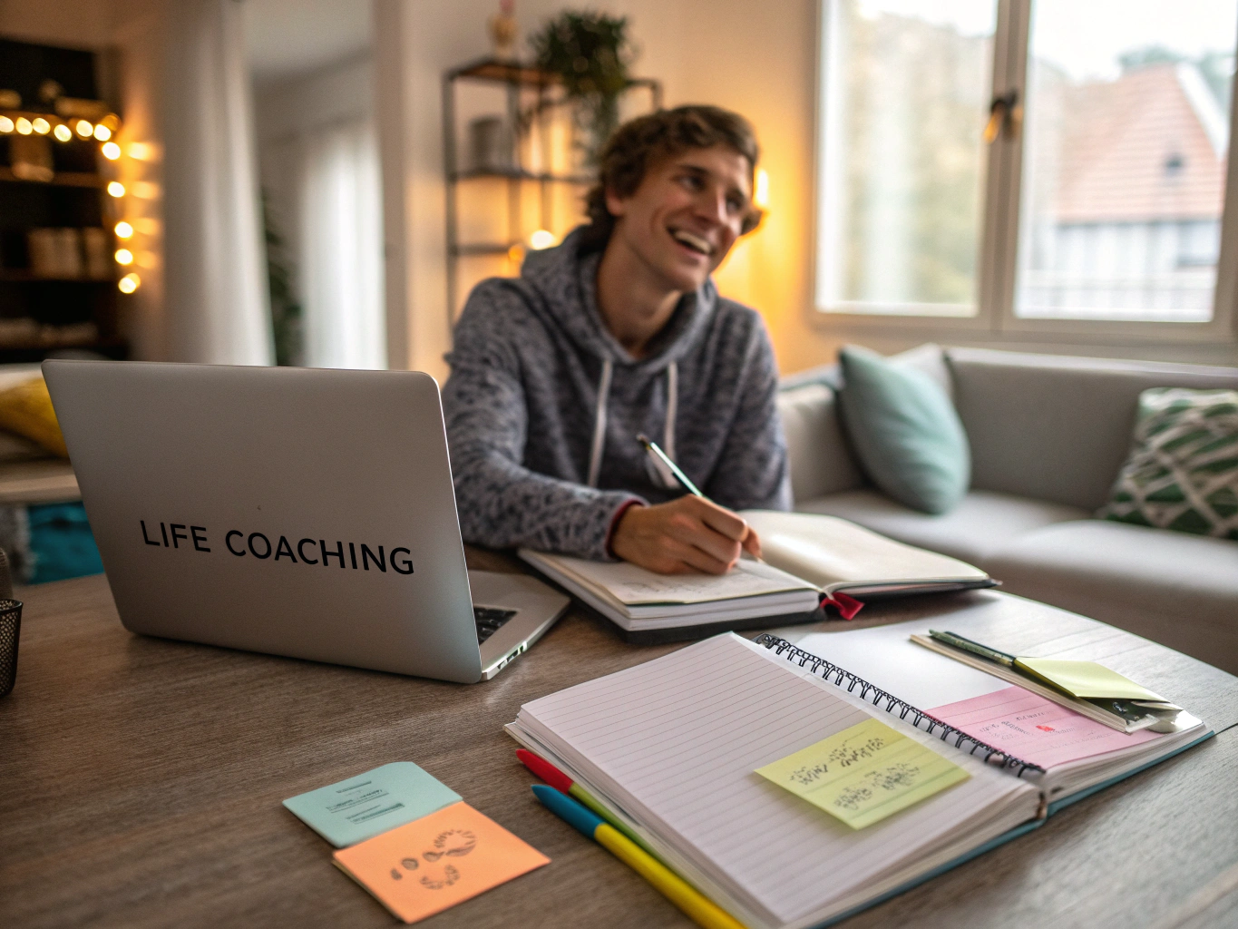 How to Start a Life Coaching Business in 2025