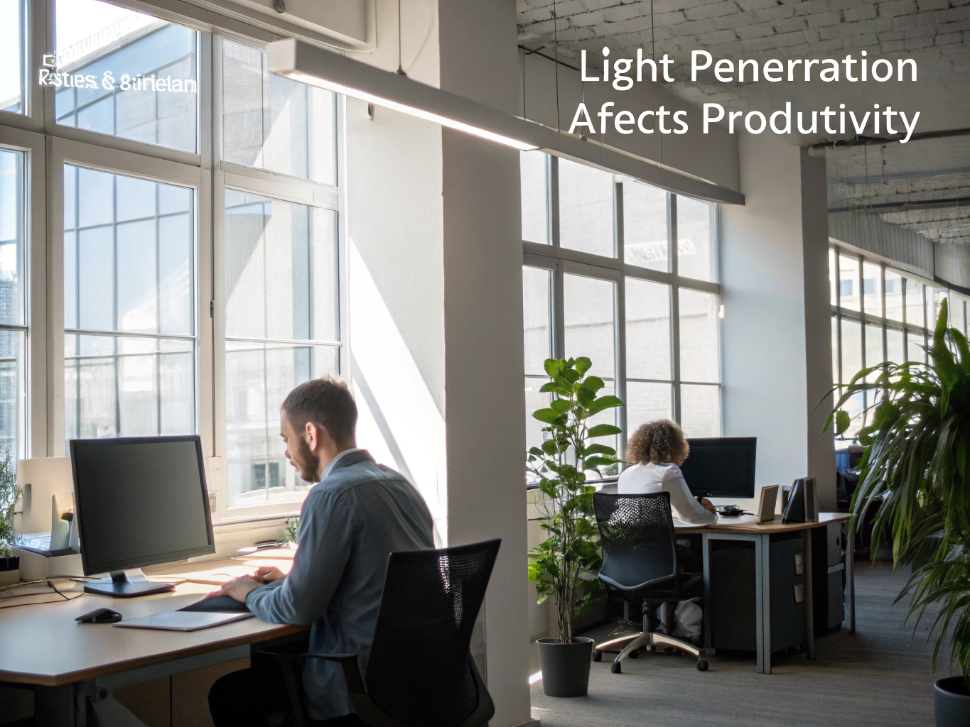 Lighting in Office Spaces