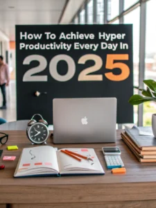 hyper productivity