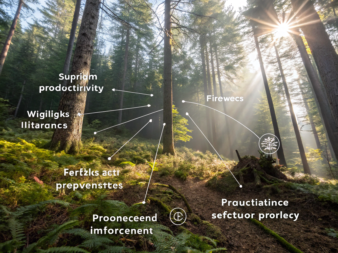 Ecosystem Productivity Factors