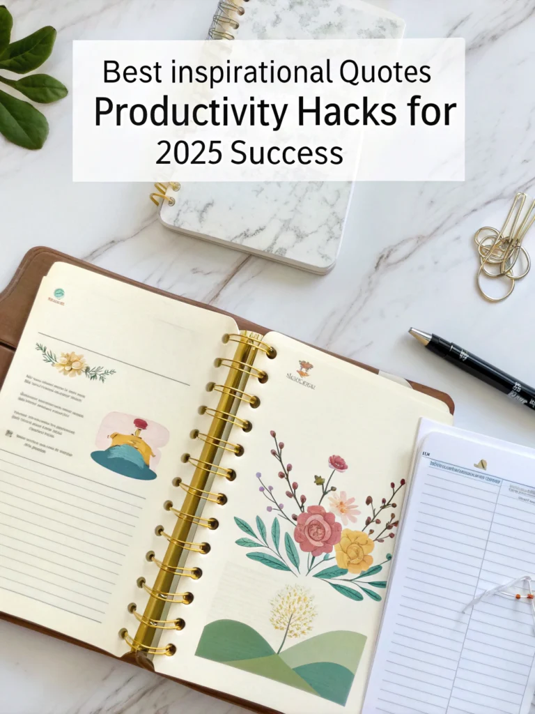 inspirational quotes productivity