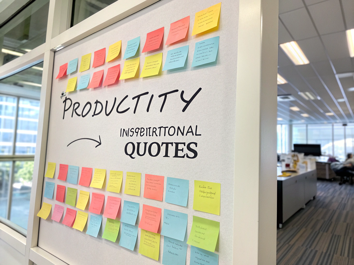 Inspirational Quotes Productivity Ingredients