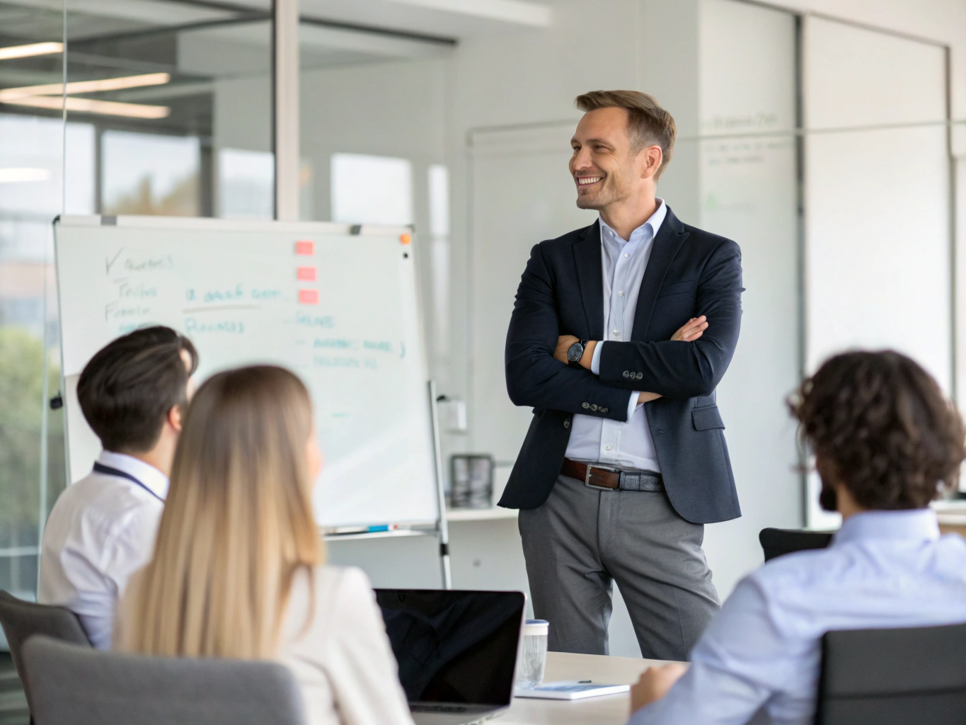 Coach Before Business Ingredients