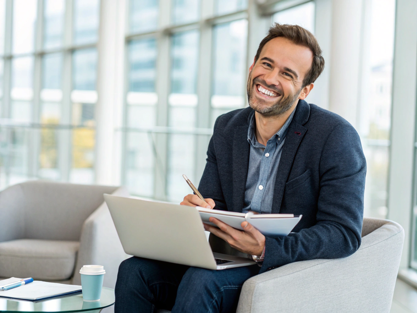 Life and Business Coach Transforming Success