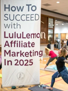 lululemon affiliate marketing