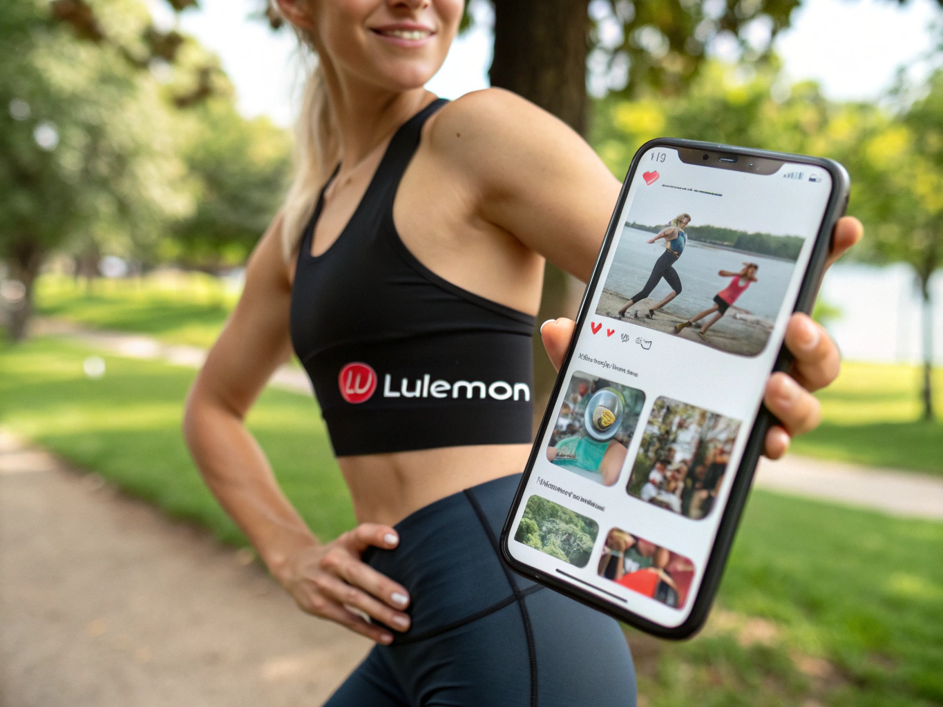 Lululemon Affiliate Marketing Ingredients
