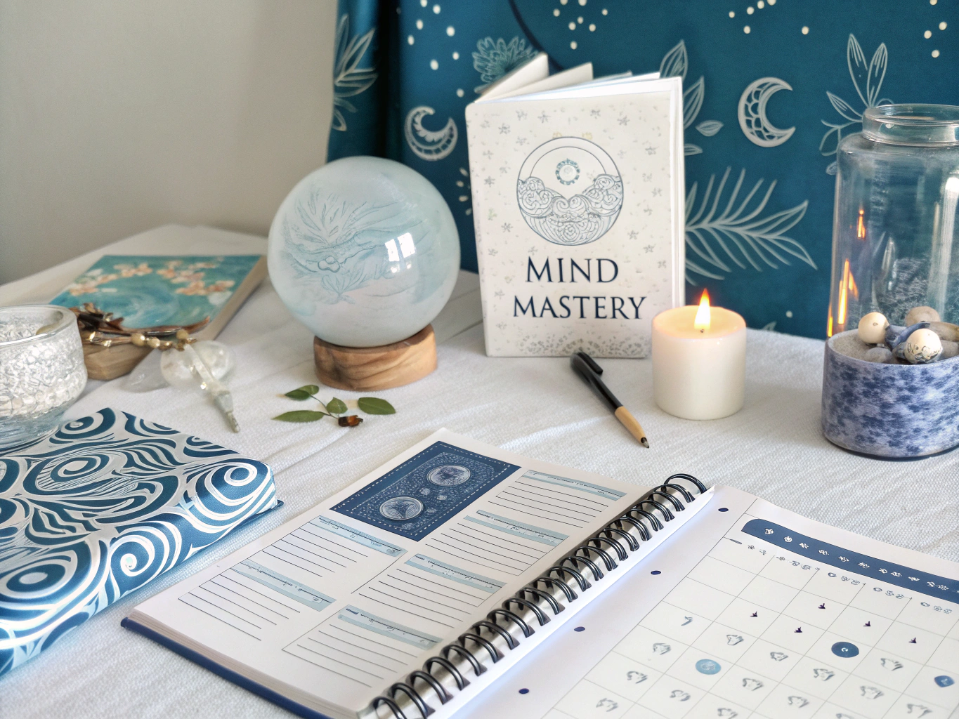 Magic Mind Ingredients
