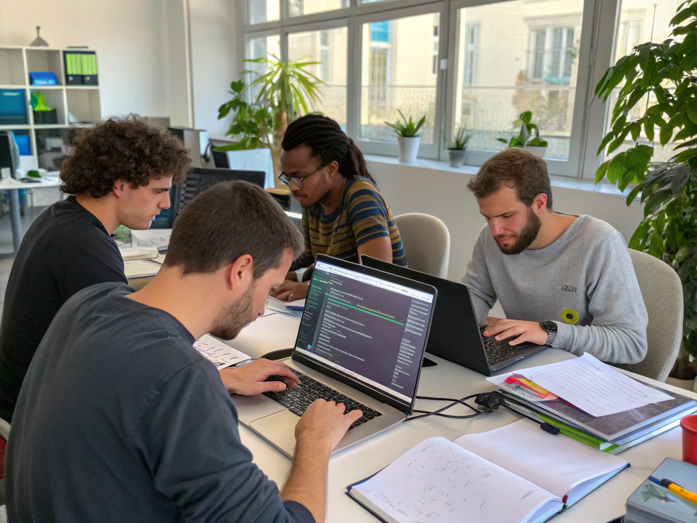 How to Boost Team Output While Maintaining Productivity with New Coders Smith