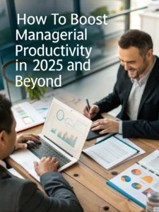 managerial productivity