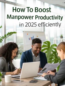 manpower productivity