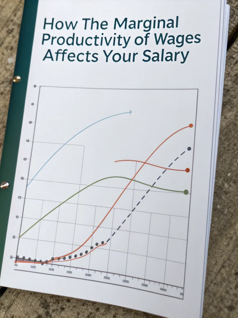 marginal productivity of wages