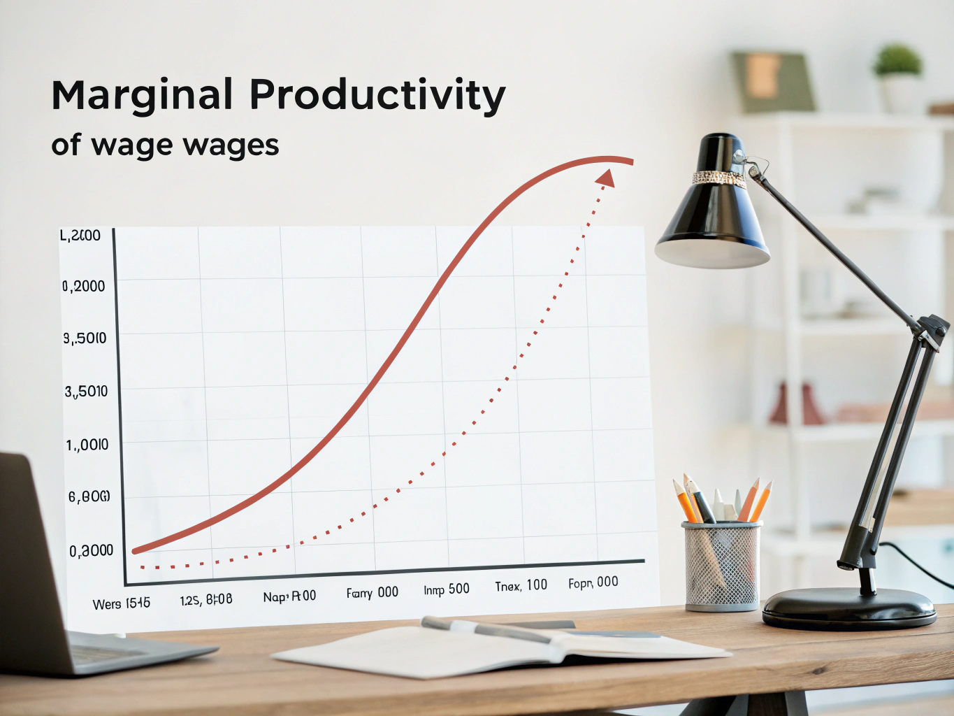 Marginal Productivity of Wages
