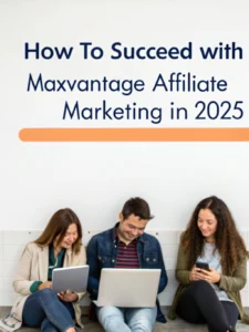 maxvantage affiliate marketing