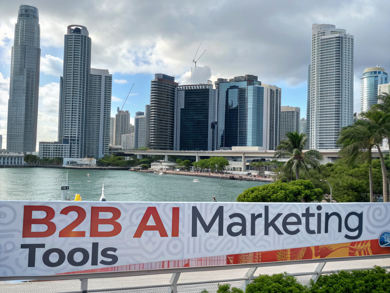 Miami B2B AI Marketing Tools ingredients