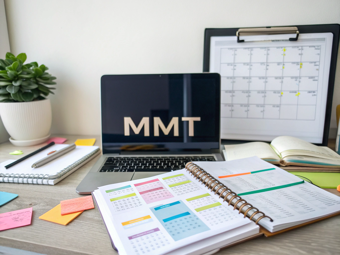 Improve MMT Productivity