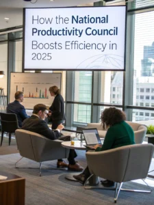 national productivity council